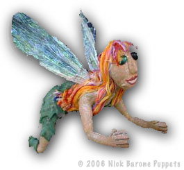 Puppets: The Pixie