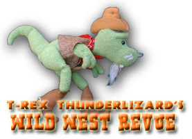 TRex Thunderlizard Review